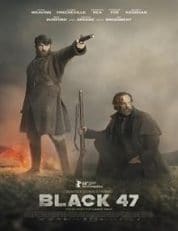 Kara 47 – Black 47 Türkçe Dublaj Full izle