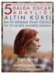 Uğur Böceği – Lady Bird Türkçe Dublaj HD izle