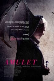 Amulet Filmi Tek Part Hd izle