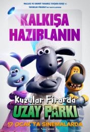 Kuzular Firarda 2: Uzay Parkı Full izle