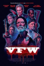 VFW (2019) Tek Part HD izle