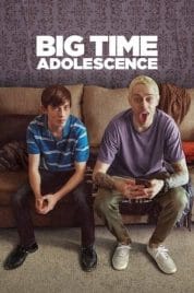 Big Time Adolescence (2020) Full Hd izle