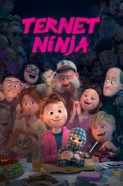 Ternet Ninja – Damalı Ninja (2018) Türkçe Dublaj Full izle