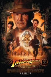 Indiana Jones: Kristal Kafatası Krallığı izle – Türkçe dublaj & Altyazılı izle