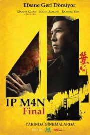 Ip Man 4: Final izle – Türkçe Dublaj & Altyazılı 1080p Full Hd izle